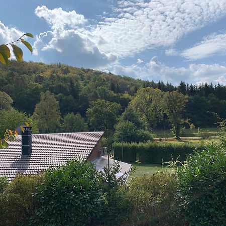 Le Chalet Du Bonheur A Soucht Exterior foto
